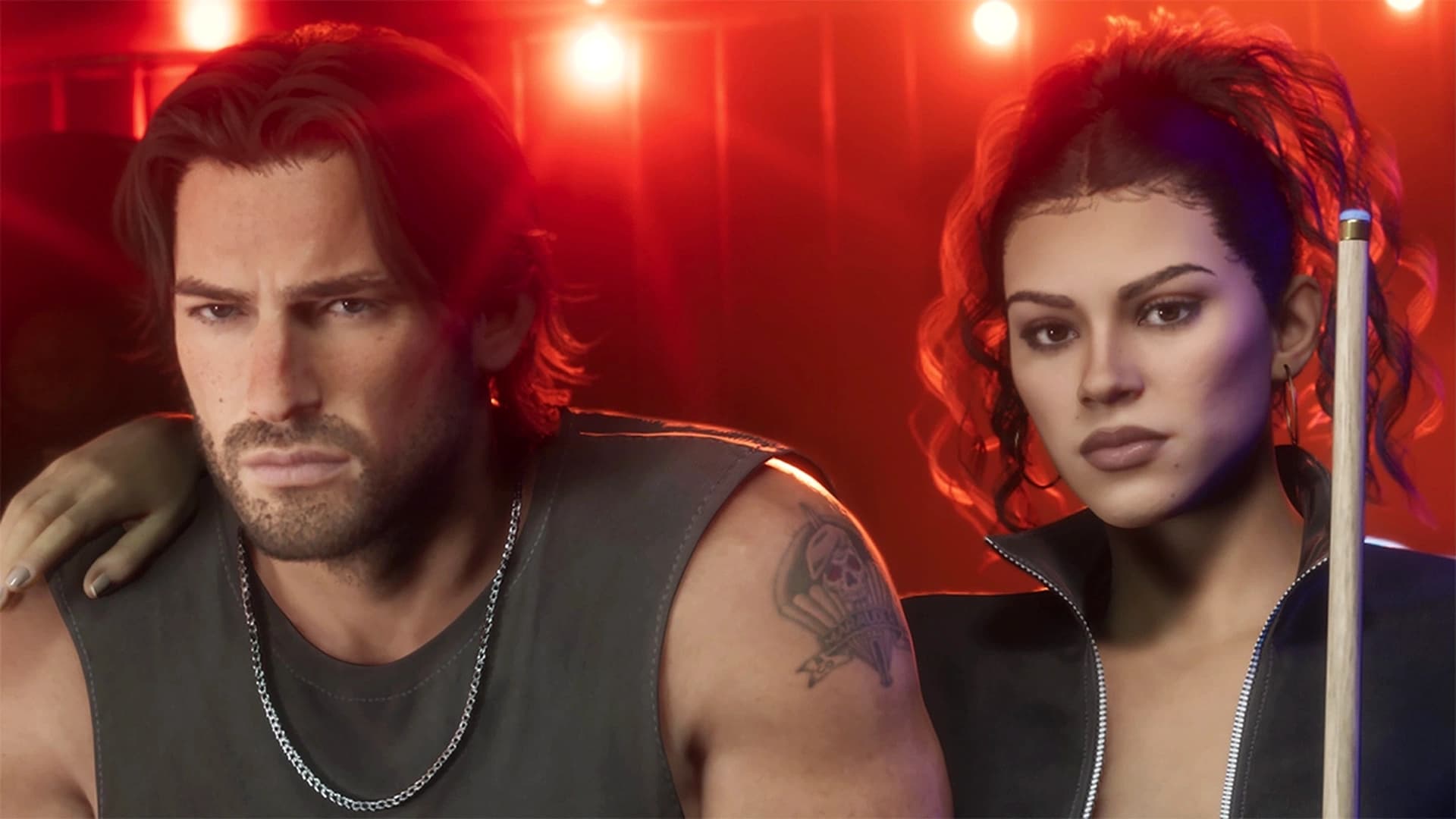Эксклюзив LOVE Magazine: Новые официальные арты GTA 6, интервью сценаристов Rockstar и родина Люсии